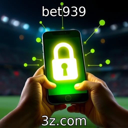 bet939 - Aposte com segurança: estratégias para proteger seus dados online