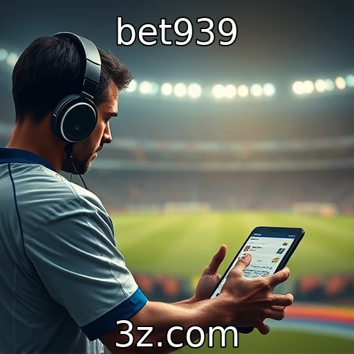 bet939 - Como as apostas esportivas estão moldando o cenário brasileiro